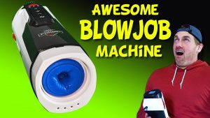 Automatic Blowjob Machine - Best Sex Toy For Men