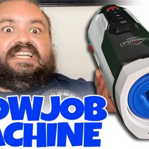 Best Blowjob Machine Sex Toy For Men