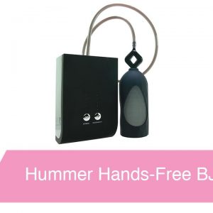 Hummer Hands Free BJ Machine