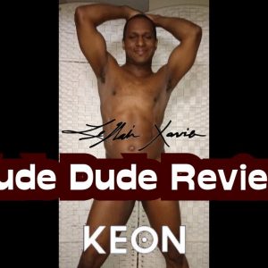 Nude Dude Review - Kiiroo Keon