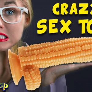 Top 10 Sex Toys You Gotta See To Believe! Best Adult Toys For Men & Women