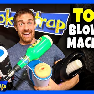 Top 5 Blowjob Machine Sex Toys for Men