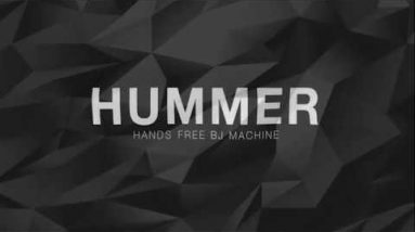 VēDO Hummer Hands-Free BJ Machine